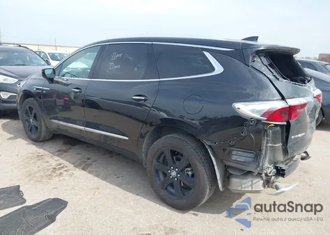 2024 Buick Enclave Essence Fwd from USA, damaged, VIN 5GAERBKW3RJ107562